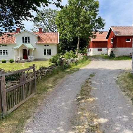 Backgardens Timmerstuga Falköping Exterior foto