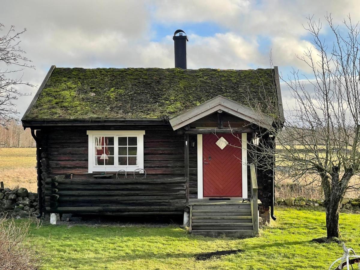 Backgardens Timmerstuga Falköping Exterior foto