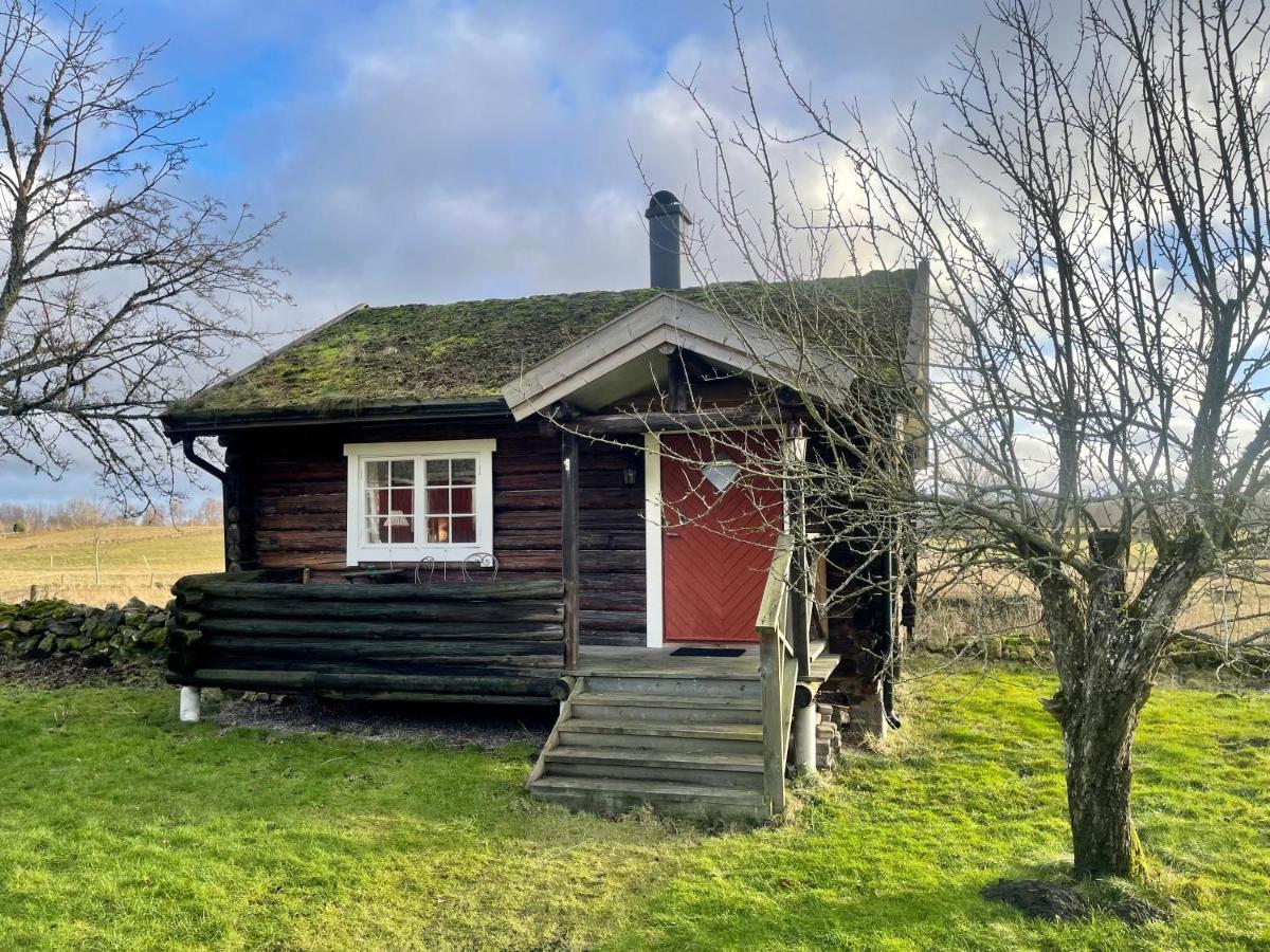 Backgardens Timmerstuga Falköping Exterior foto